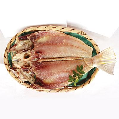 ふるさと納税 静岡市 河岸の市 みかみの「特大甘鯛興津干し」