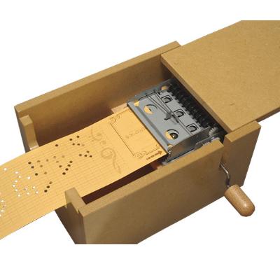 ふるさと納税 北杜市 好きな曲がオルゴールで奏でられる「オルガニート」