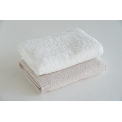 ふるさと納税 今治市 ( 今治タオル ) ヒールコットンタオル バスタオル 2枚セット [ID05450]