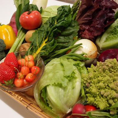 ふるさと納税 豊丘村 [道の駅南信州とよおかマルシェ 四季彩市場]季節の野菜セット約3kg