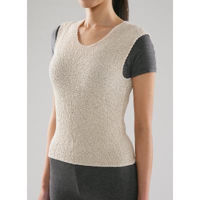 ふるさと納税 川俣町 福島県川俣町産 ミラクルロール インナー袖無Mサイズ