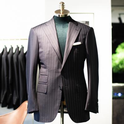 ふるさと納税 九十九里町 ザ・クロークルーム オーダースーツ、オーダージャケットお仕立券(6万円分)