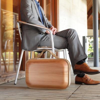 ふるさと納税 馬路村 モナッカ bag-Roots Natural(プレーン)[397]