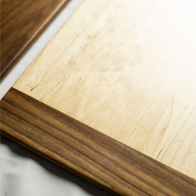 ふるさと納税 高山市 Takumi Craft 木製ランチョンマット 中央:メープル材×サイド:ウォールナット材BL038_2
