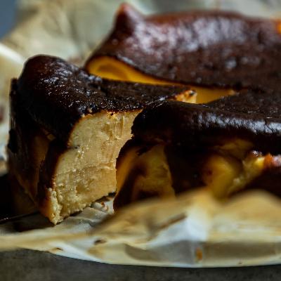 ふるさと納税 西原村 バスクチーズケーキ RICO