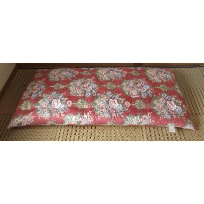 ふるさと納税 大和市 現代の名工がオーダーメイドで製作する「木綿手作り敷布団」