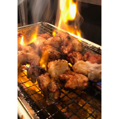 ふるさと納税 松阪市 鶏みそ焼き(冷凍)みそだれ付