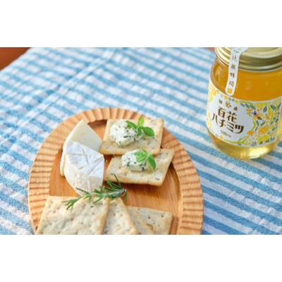 ふるさと納税 嘉麻市 辻養蜂場 百花蜜 500g×2本_1