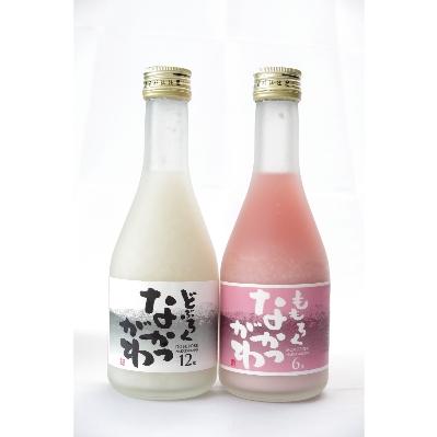 ふるさと納税 飯豊町 飯豊町中津川産 どぶろくセット