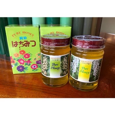 ふるさと納税 飯豊町 やまがた 飯豊町の純粋はちみつセット