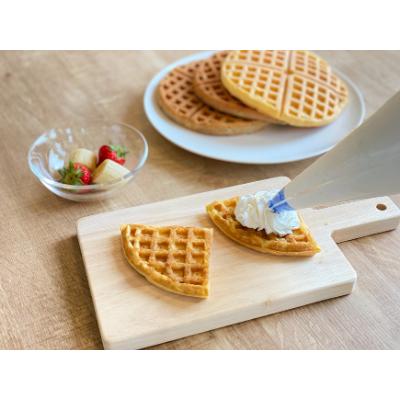 ふるさと納税 大野町 &lt;岐阜県大野町&gt;ワッフル専門店ミスベティー お家でワッフル体験セット