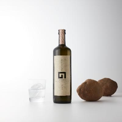 ふるさと納税 能美市 本格加賀丸いも焼酎[のみよし]