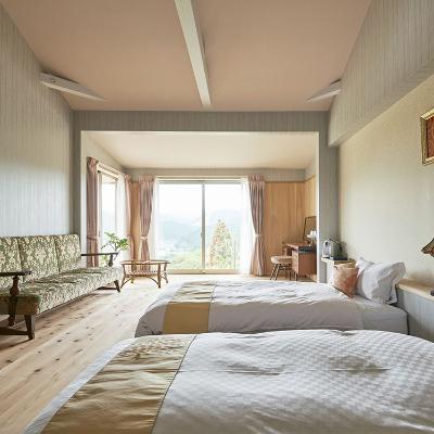 ふるさと納税 曽爾村 森のオーベルジュ 星咲〜きらら〜 1泊2食ペア宿泊券(ワインペアリング付)