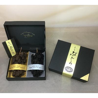 ふるさと納税 横手市 熟成プレミアムレーズン 枝付きプレミアムセット(シャインマスカット&amp;巨峰)