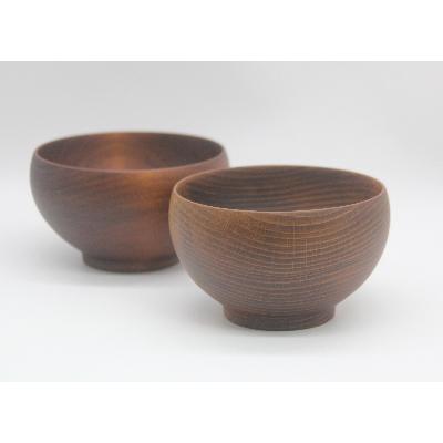 ふるさと納税 小田原市 [ふるさと納税]めいぼく椀テッラ 小 2樹種セット [ お椀 汁椀 木製 神奈川県 小田原市 ]