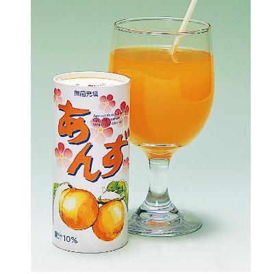 ふるさと納税 千曲市 あんずエード 195g×30本