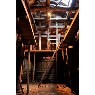 ふるさと納税 川越市 天保蔵醤油1L×3本の画像