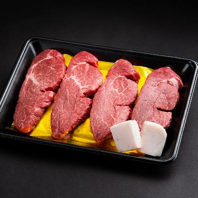ふるさと納税 松阪市 松阪牛ヒレステーキ 600g(4枚入り)