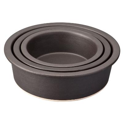 ふるさと納税 甲賀市 Hangout Grillpan(大)blackの画像
