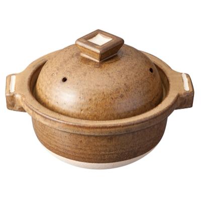 ふるさと納税 甲賀市 Hangout ごはん鍋(1合用)