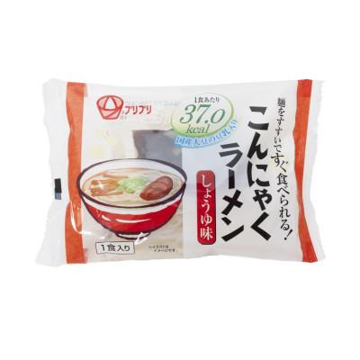 ふるさと納税 川越市 こんにゃくラーメン10袋