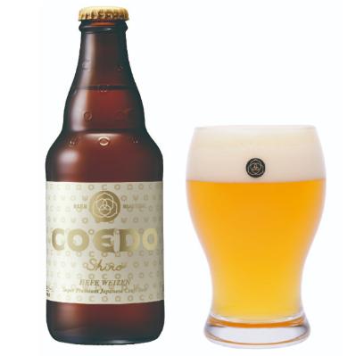 ふるさと納税 川越市 コエドビール 白-Shiro- 333ml 瓶 24本入り