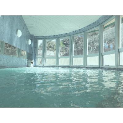ふるさと納税 大仙市 [協和振興開発公社]協和温泉四季の湯 温泉入浴回数券(10回分)