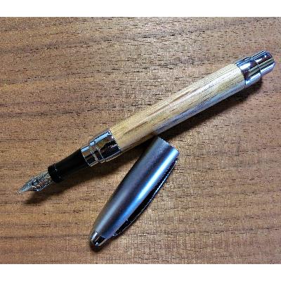 ふるさと納税 瀬戸市 どんぐりの木の万年筆