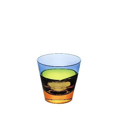 ふるさと納税 九十九里町 Sghr スガハラ デュオ グラスペア(アンバー)