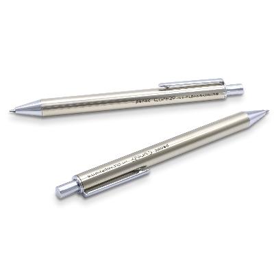 ふるさと納税 川越市 [川越市]抗ウイルスボールペン「Cure29」[2本セット]