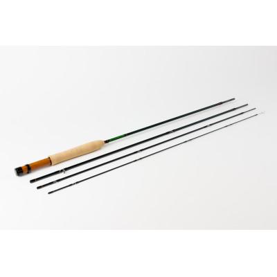 ふるさと納税 紫波町 オールハンドメイドフライロッド Campanella4663SL