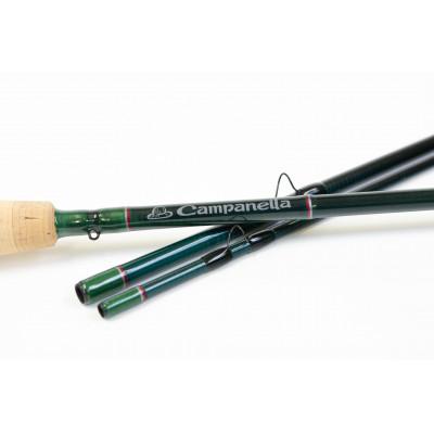 ふるさと納税 紫波町 オールハンドメイドフライロッド Campanella3763EW