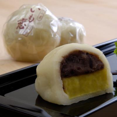 ふるさと納税 川越市 いも恋10個入