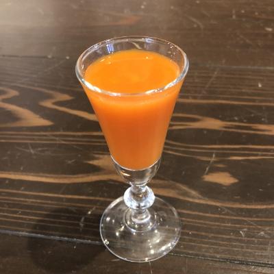 ふるさと納税 南魚沼市 【南魚沼産】雪室にんじんジュース(ストレート)200ml×20本_1