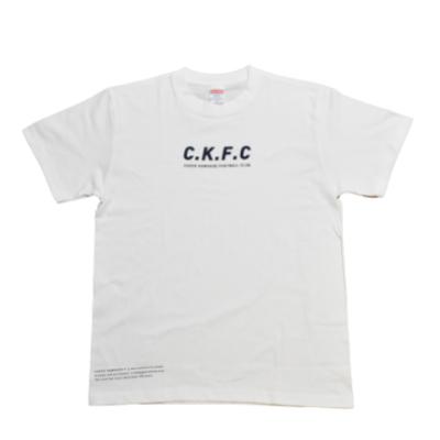 ふるさと納税 川越市 COEDO KAWAGOE F.C オリジナルTシャツ1枚[白・Lサイズ]