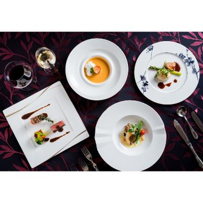 ふるさと納税 指宿市 [1泊2食付きペア宿泊券]別邸 天降る丘 薩摩フレンチプラン(270-1161)