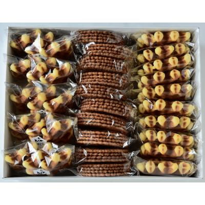 ふるさと納税 瀬戸市 修道院の伝統的な手作りクッキー 個包装詰合せ(中箱)