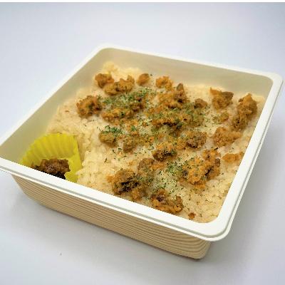 ふるさと納税 いわき市 小名浜美食ホテル謹製冷凍ウニピラフセット