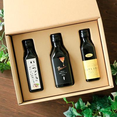 ふるさと納税 笛吹市 甲州バルサミコこだわりセット・サバ