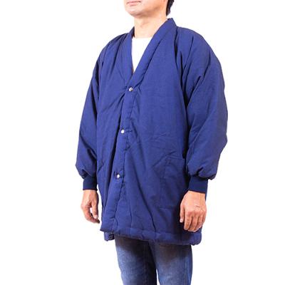 ふるさと納税 大木町 久留米はんてん / 紳士紬ジャケットはんてん
