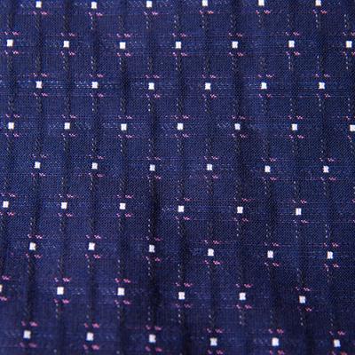 ふるさと納税 大木町 久留米はんてん / 婦人あられジャケットはんてん (紺)　BA017 |  | 03