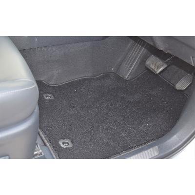 ふるさと納税 豊中市 軽自動車用オリジナルフロアマット一式