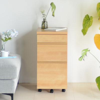 ふるさと納税 大川市 LANE レーン ワゴン オーク(幅35.2高さ72)