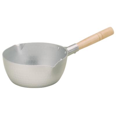 ふるさと納税 高岡市 [ガス火用]味ごころ雪平鍋22cm