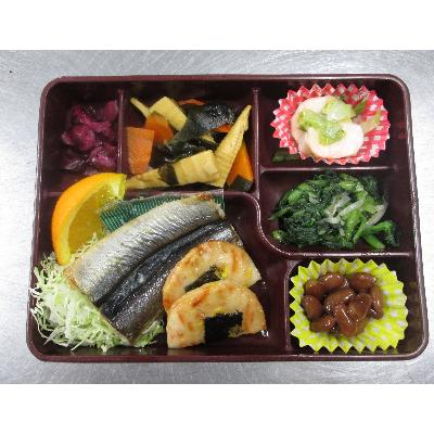 ふるさと納税 小諸市 ふるさとのご両親に送る毎日の宅配弁当