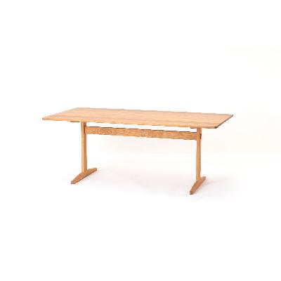 ふるさと納税 三春町 山桜 aテーブル(長方形) 1650