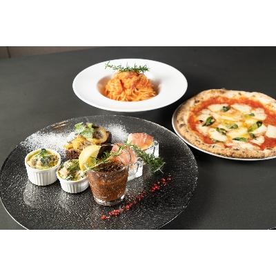 ふるさと納税 岩倉市 食べて旅する お家でイタリア旅行　6種類セット　2人前(冷凍) | 