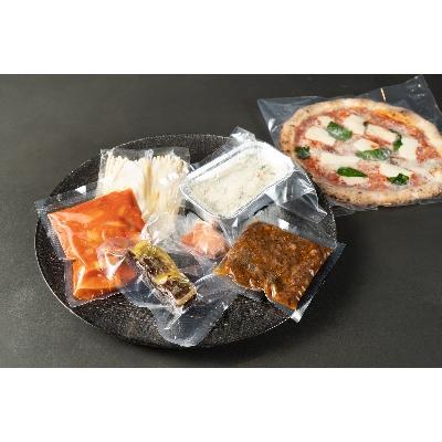 ふるさと納税 岩倉市 食べて旅する お家でイタリア旅行　6種類セット　2人前(冷凍) |  | 01