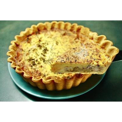 ふるさと納税 岩倉市 名古屋コーチン玉子を使った ダールフルット人気No1のキッシュパイ(冷凍)