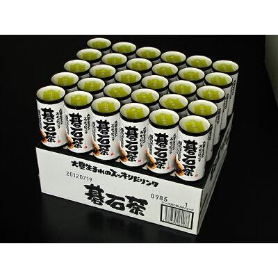 ふるさと納税 高知市 土佐の大豊碁石茶カート缶30本入り[AC014]